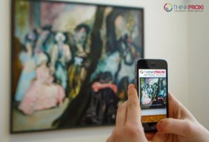 Beacon Technology: Using It to Enrich the Museum Patron Experience 1