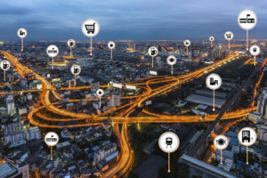 The Role of Beacon Technology in Smart Cities